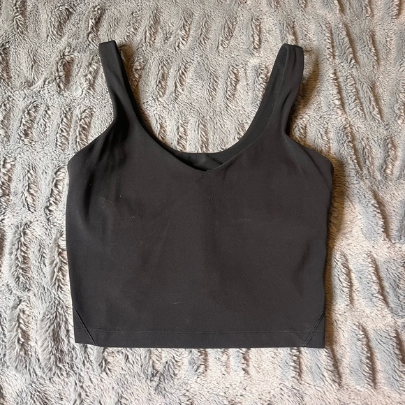 Like new Lululemon align tank - Picture 2 of 5
